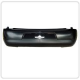 Parachoque Trasero Volkswagen Gol 06-08