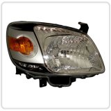 Faro Delantero Mazda Pick Up Bt 50 06-09 ORIGNAL