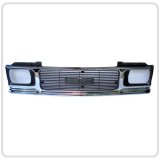 Parrilla Cromada Chevrolet Blazer 91-94 emblema GMC