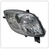 Faro Delantero Toyota Yaris Hatchback 06-09