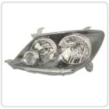 Faro Delantero Original Toyota Fortuner 07-08