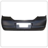 Parachoque Trasero Nissan Tiida Hatch Back 07-09