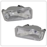 Set de Faros Antinieblas Chevrolet Silverado 07-12