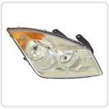 Faro Delantero Ford Fiesta 08-10