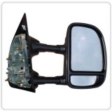 Retrovisor Manual Ford Triton Super Duty 00-10