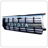 Parrilla Toyota Burbuja y Autana con Emblema 94-07